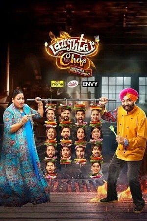 Laughter Chefs Unlimited Entertainment Season 3 2025 Hindi [EP- 37 Added]